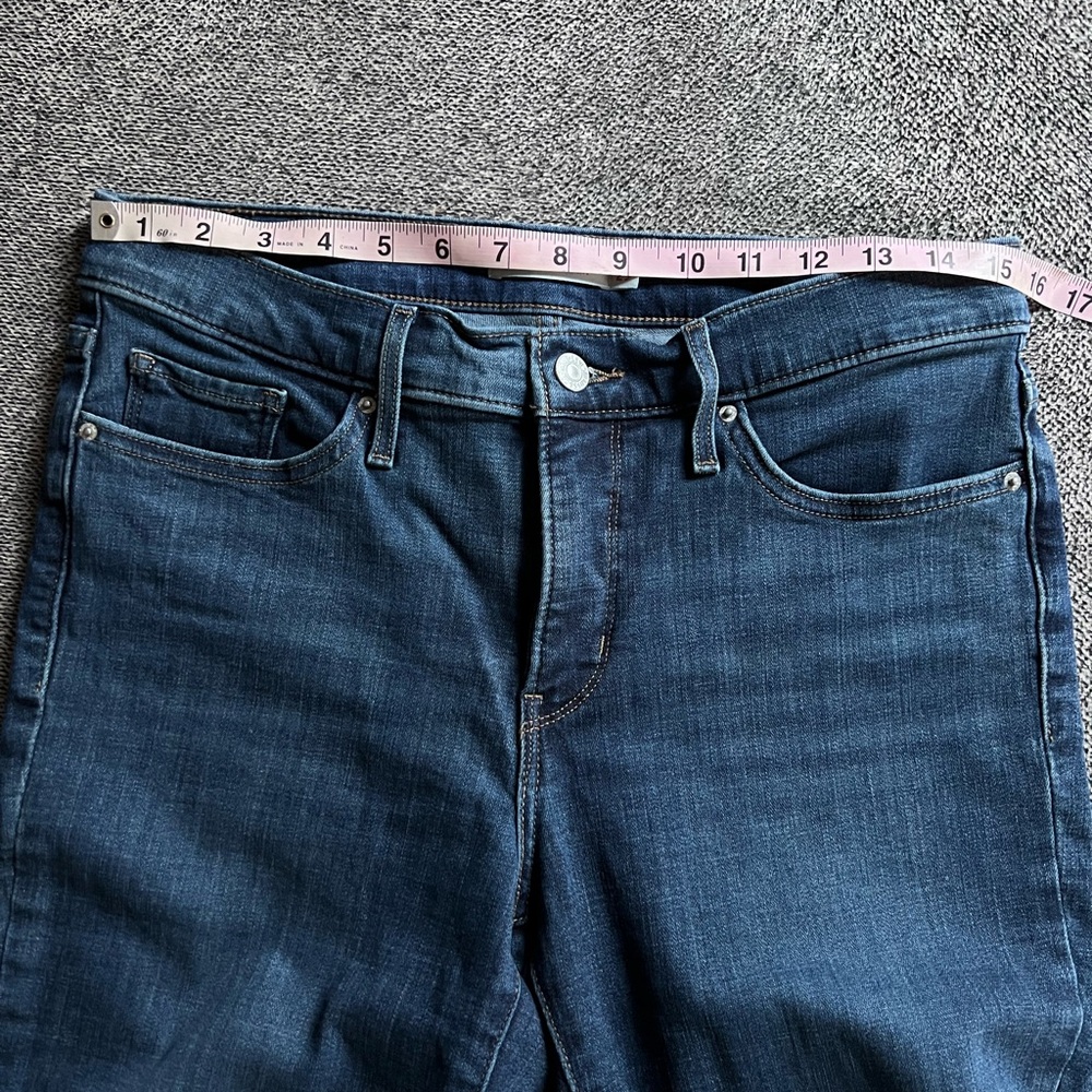 Women’s Levi’s 311 Shaping Skinny Jeans size 29 - Picture 3 of 5